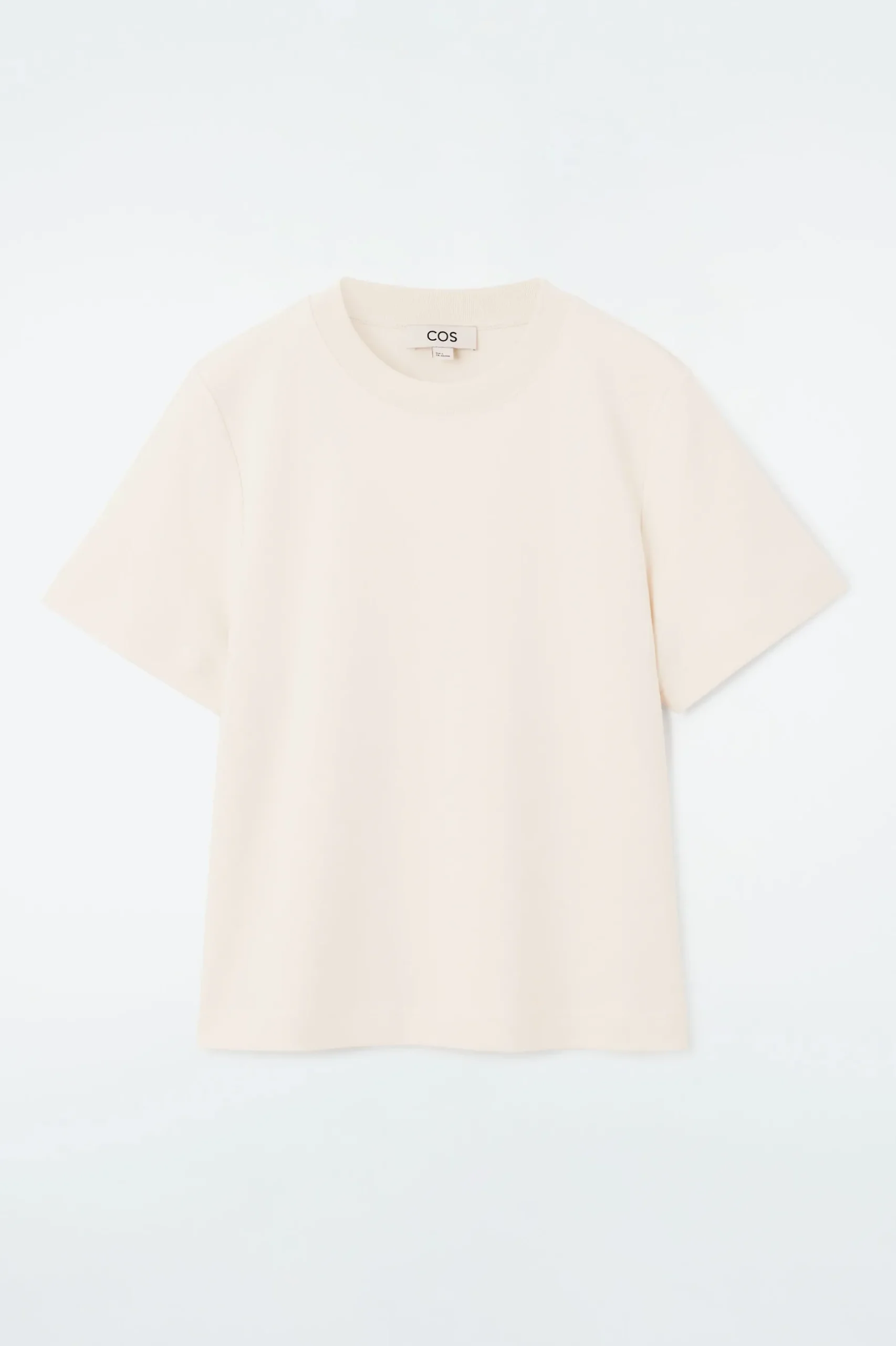 Outlet COS KLASYCZNY T-SHIRT