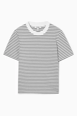 Clearance COS KLASYCZNY T-SHIRT