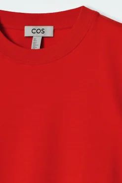 New COS KLASYCZNY T-SHIRT