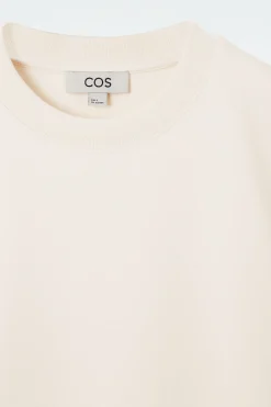 Outlet COS KLASYCZNY T-SHIRT