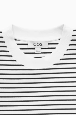 Clearance COS KLASYCZNY T-SHIRT