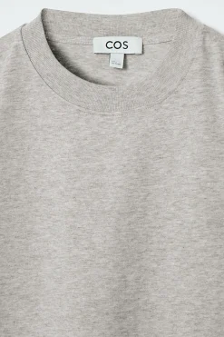 Hot COS KLASYCZNY T-SHIRT