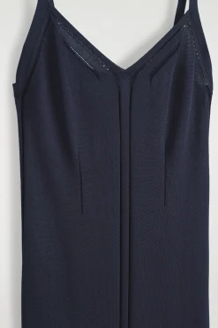 Outlet COS KNITTED MIDI SLIP DRESS