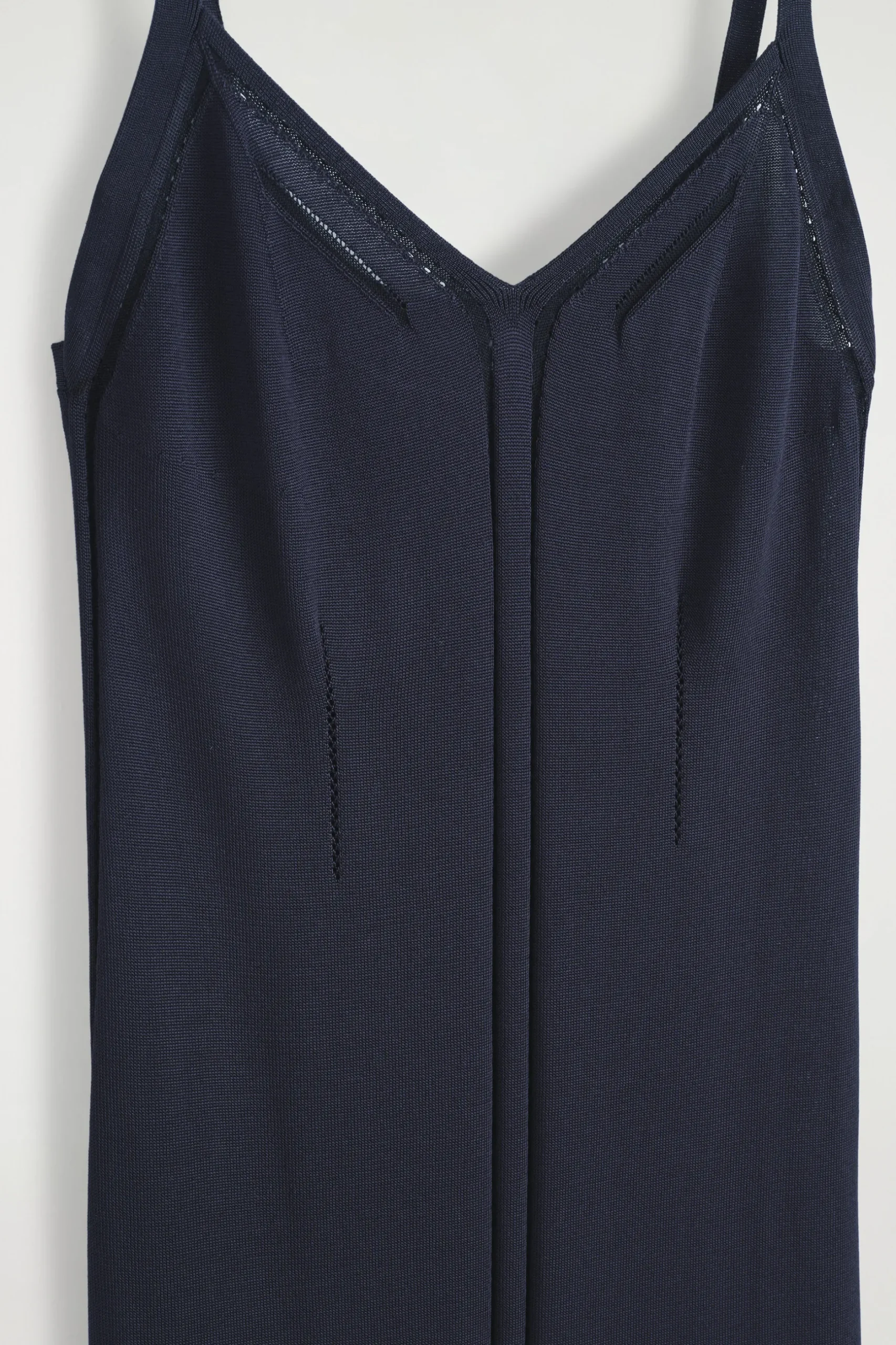 Outlet COS KNITTED MIDI SLIP DRESS
