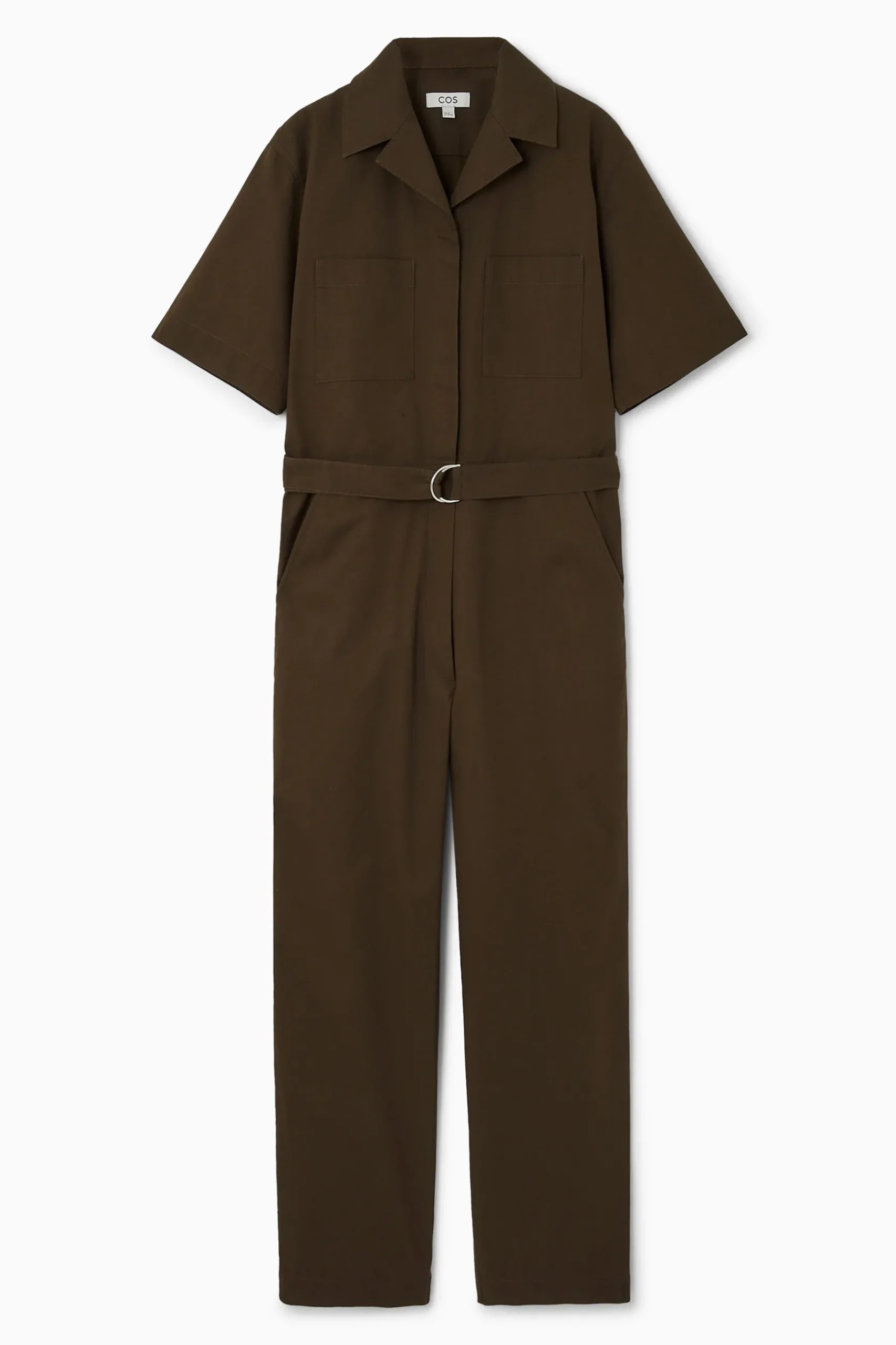 Hot COS KOMBINEZON W STYLU UTILITY Z PASKIEM