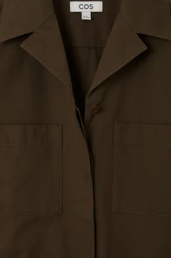 Hot COS KOMBINEZON W STYLU UTILITY Z PASKIEM