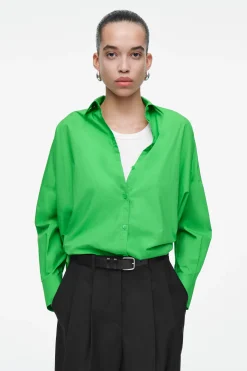 Fashion COS KOSZULA O PUDEŁKOWYM KROJU