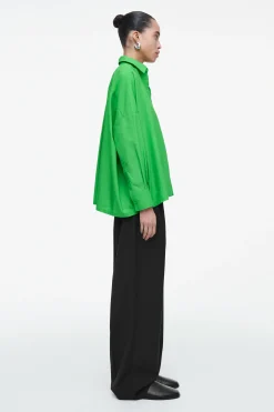 Fashion COS KOSZULA O PUDEŁKOWYM KROJU