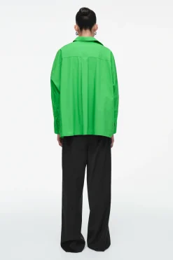 Fashion COS KOSZULA O PUDEŁKOWYM KROJU