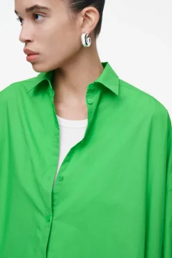 Fashion COS KOSZULA O PUDEŁKOWYM KROJU