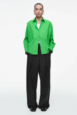 Fashion COS KOSZULA O PUDEŁKOWYM KROJU