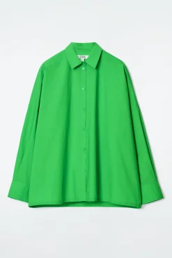 Fashion COS KOSZULA O PUDEŁKOWYM KROJU