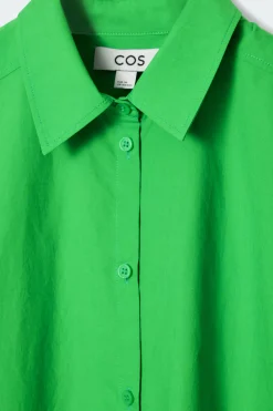 Fashion COS KOSZULA O PUDEŁKOWYM KROJU