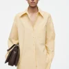 New COS KOSZULA OVERSIZE