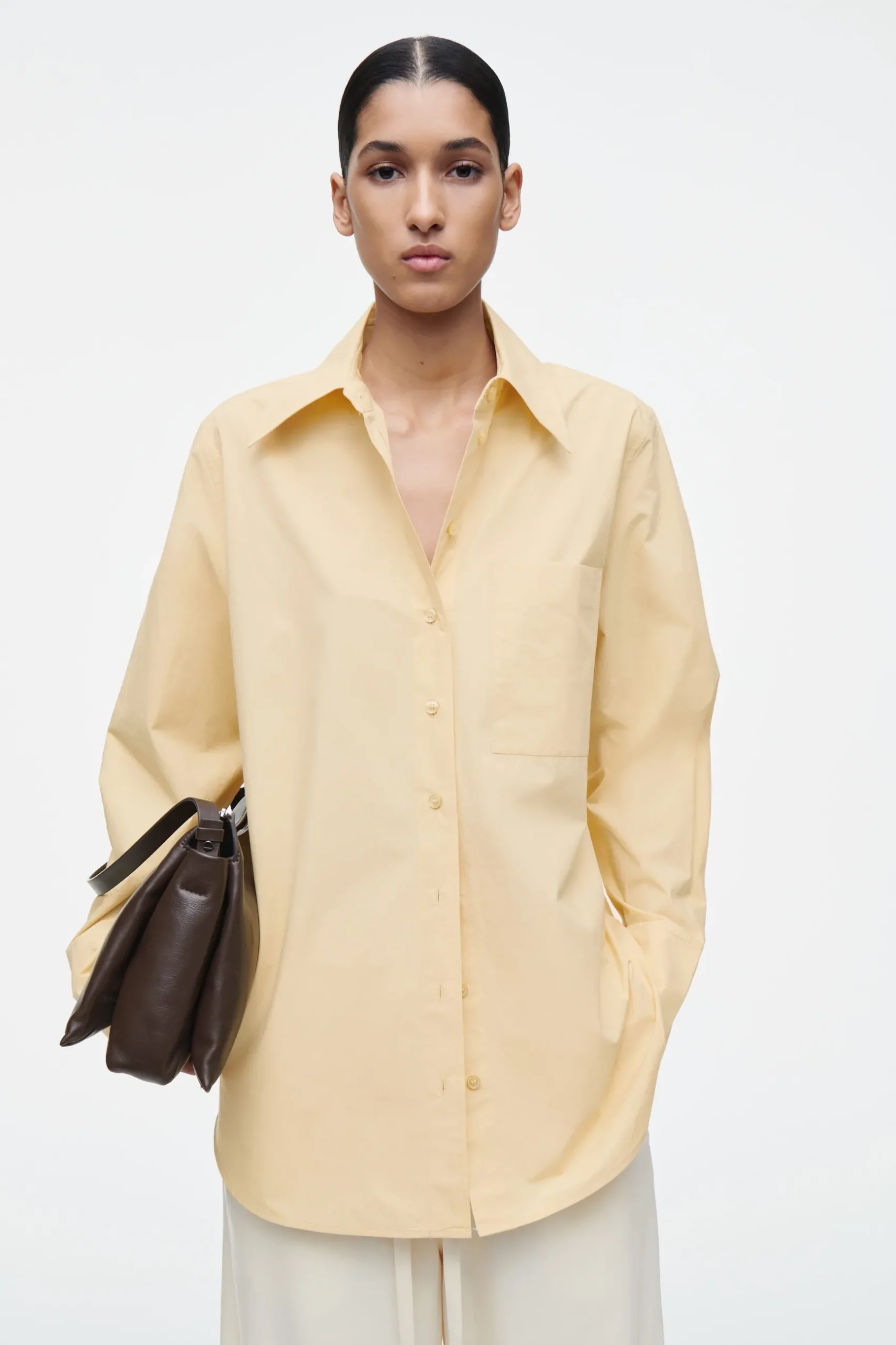 New COS KOSZULA OVERSIZE