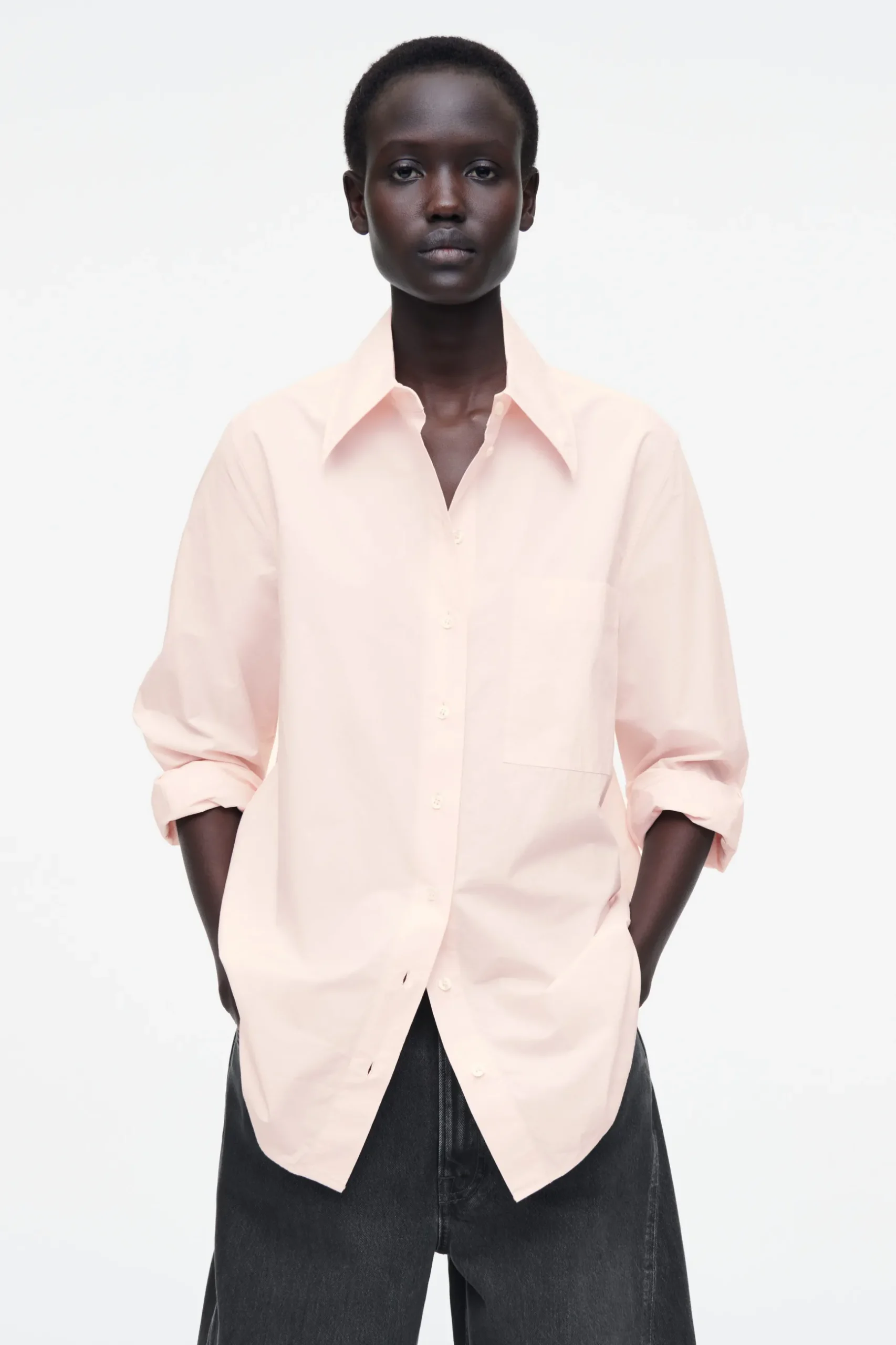 Clearance COS KOSZULA OVERSIZE
