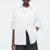 Online COS KOSZULA OVERSIZE
