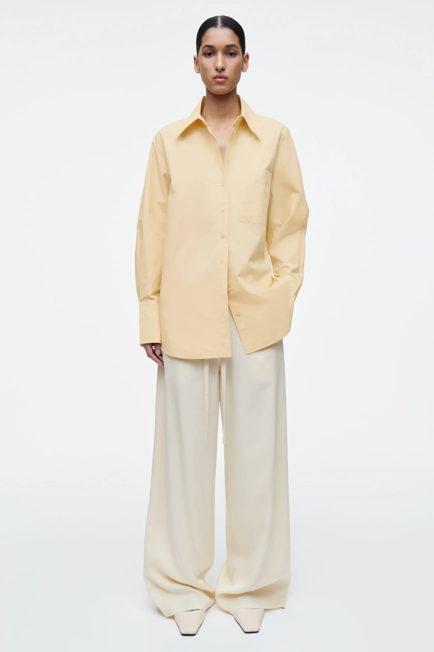 New COS KOSZULA OVERSIZE