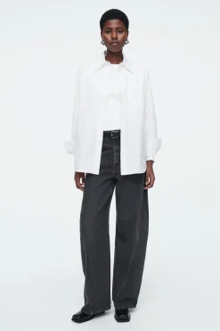 Online COS KOSZULA OVERSIZE