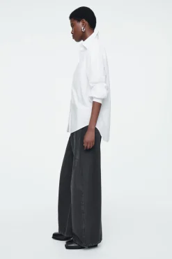 Online COS KOSZULA OVERSIZE
