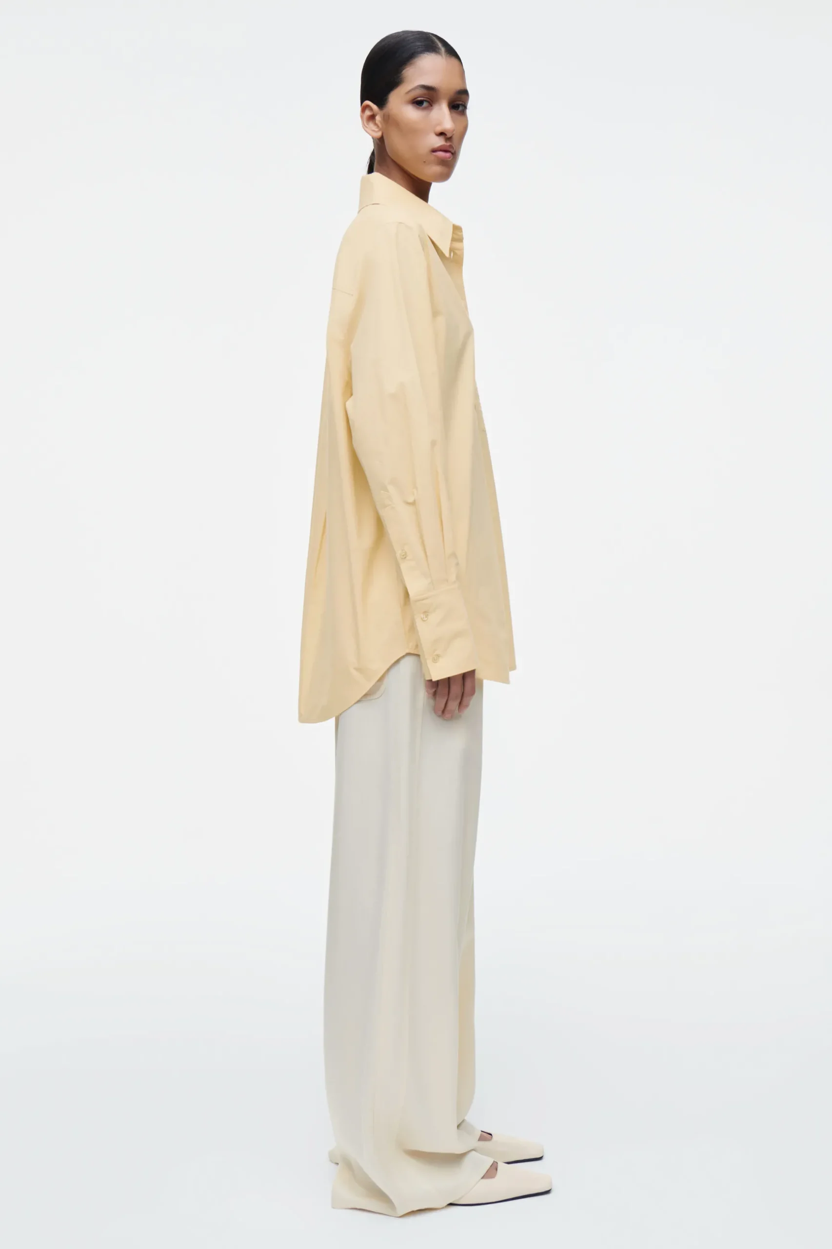 New COS KOSZULA OVERSIZE