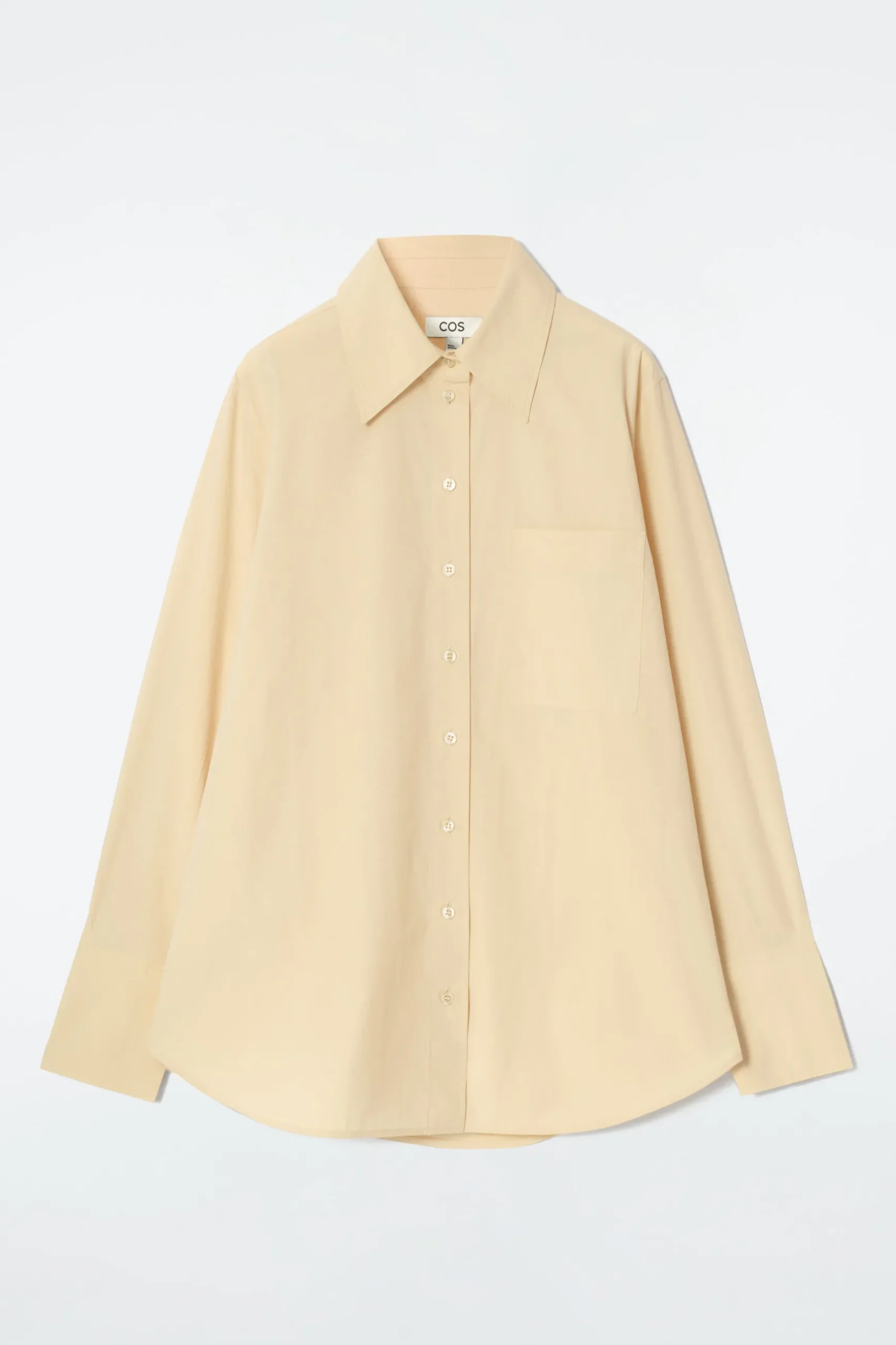 New COS KOSZULA OVERSIZE