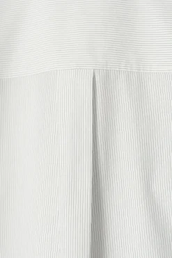 Clearance COS KOSZULA Z BAWEŁNY PIMA