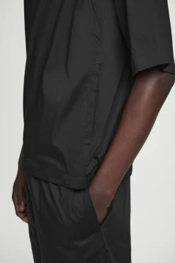 Fashion COS KOSZULA Z KRÓTKIM RĘKAWEM