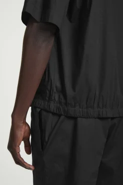 Fashion COS KOSZULA Z KRÓTKIM RĘKAWEM