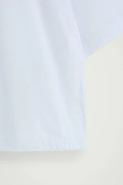New COS KOSZULA Z KRÓTKIM RĘKAWEM