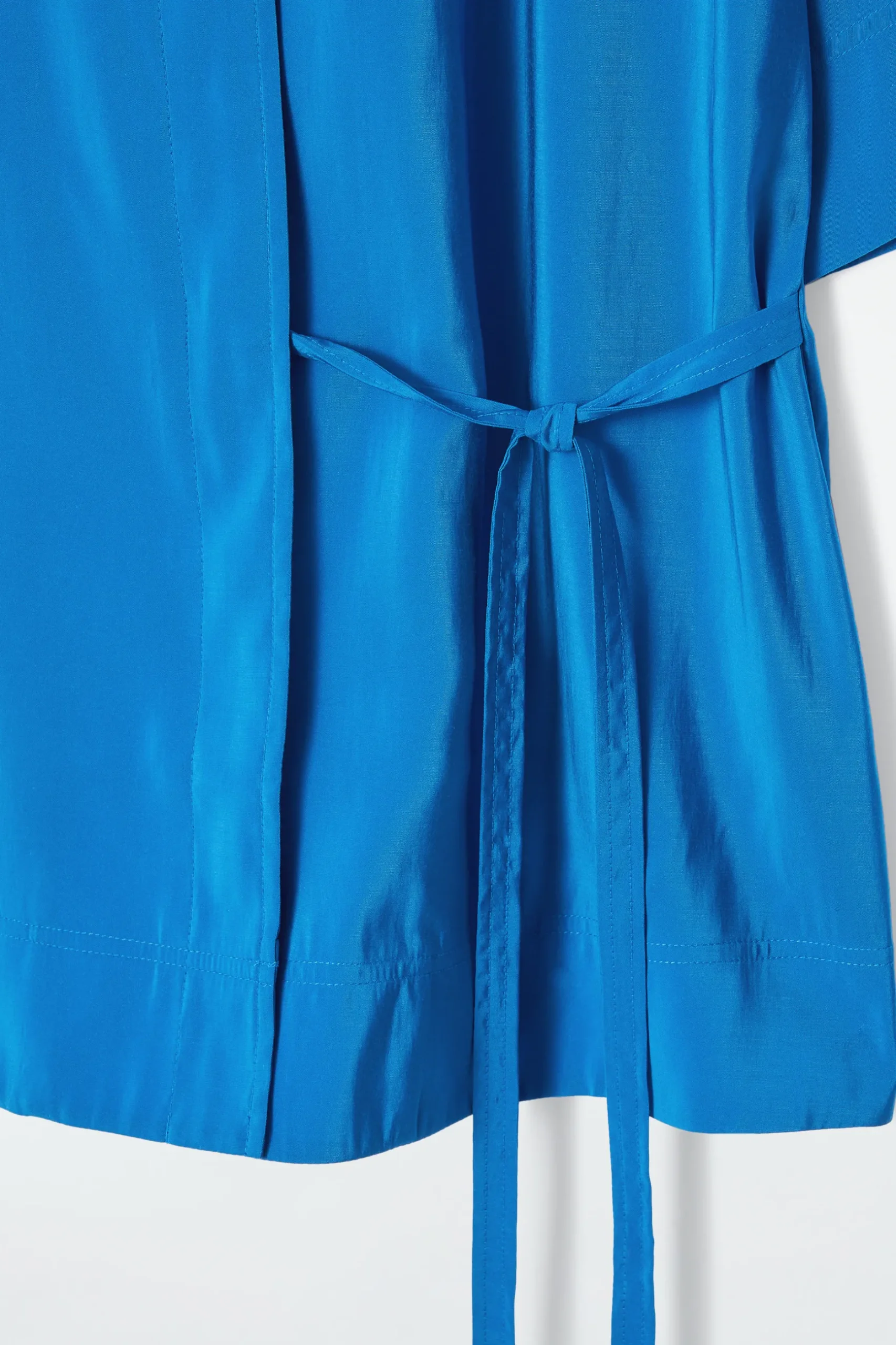 Outlet COS KOSZULA Z KRÓTKIM RĘKAWEM – RELAXED FIT