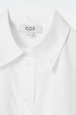 Best COS KOSZULA Z PODWÓJNYMI MANKIETAMI