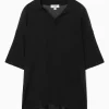 Outlet COS KOSZULKA POLO OVERSIZE