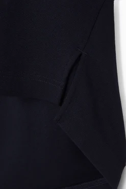 Best COS KOSZULKA POLO Z DZIANINY MILANO