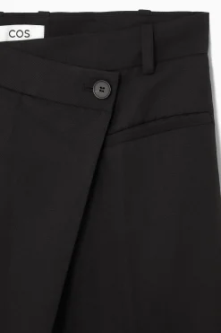 Outlet COS KULOTY Z ZAŁOŻENIEM Z PRZODU