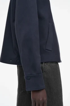 Outlet COS KURTKA W STYLU UTILITY O TRAPEZOWYM KROJU