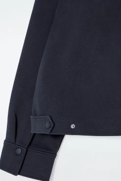 Outlet COS KURTKA W STYLU UTILITY O TRAPEZOWYM KROJU