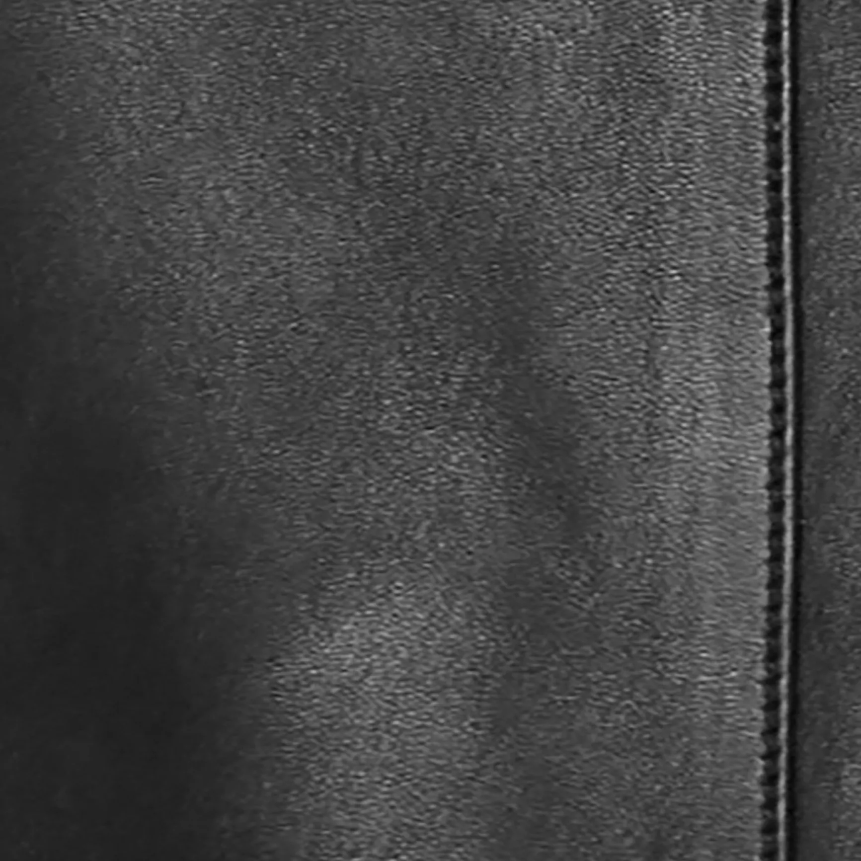 Clearance COS LEATHER MINI PINAFORE DRESS
