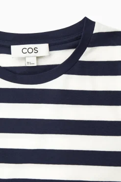 Online COS LEKKA BLUZKA Z DŁUGIM RĘKAWEM – SLIM FIT