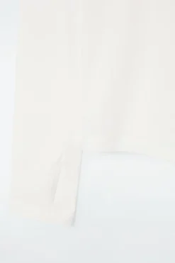 Discount COS LEKKA BLUZKA Z DŁUGIM RĘKAWEM – SLIM FIT