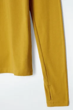 Sale COS LEKKA BLUZKA Z DŁUGIM RĘKAWEM – SLIM FIT