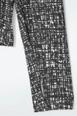 New COS LEKKA BLUZKA Z DŁUGIM RĘKAWEM – SLIM FIT