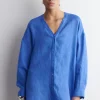 Clearance COS LNIANA KOSZULA OVERSIZE