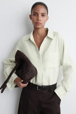 Clearance COS LNIANA KOSZULA OVERSIZE