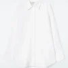 Online COS LNIANA KOSZULA OVERSIZE