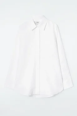 Online COS LNIANA KOSZULA OVERSIZE
