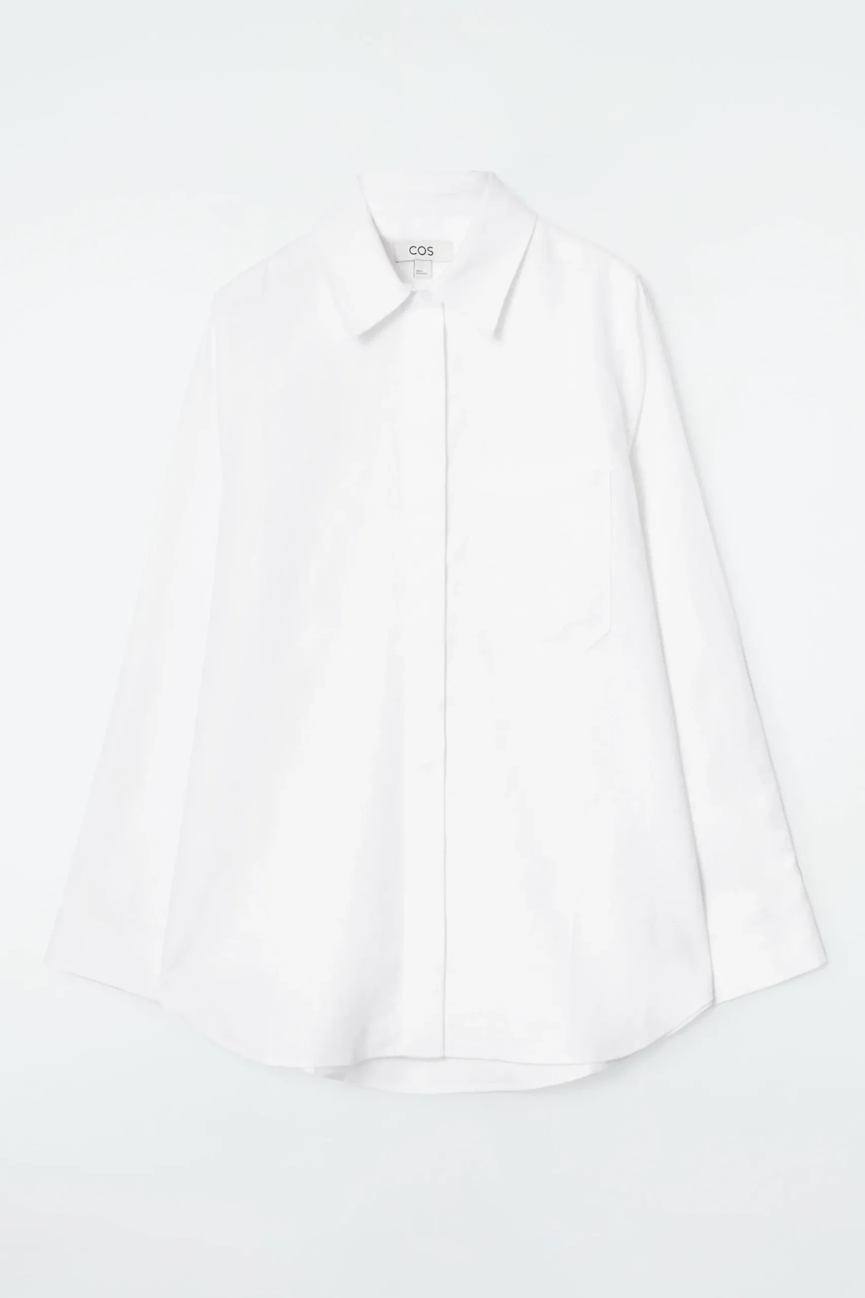 Online COS LNIANA KOSZULA OVERSIZE