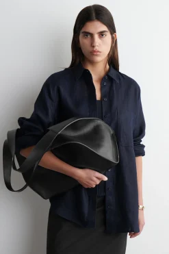 Best COS LNIANA KOSZULA OVERSIZE