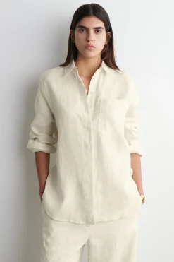 New COS LNIANA KOSZULA OVERSIZE