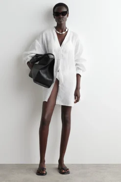 Discount COS LNIANA KOSZULA OVERSIZE